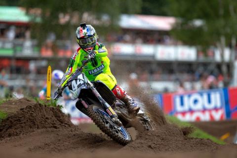 Ook titelverdediger Rick Elzinga is opnieuw genomineerd.