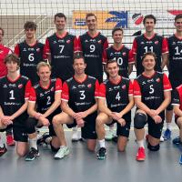 De selectie van de kampioenen van Apollo 8 Heren 1.